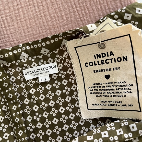 Emerson Fry Caftan Dress - Picture 7 of 7